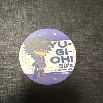 유희왕 애니메이트 카페 이케부쿠로 후도 유세이 코스터