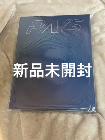 미개봉 SnowMan 2024 RAYS 투어 팜플렛