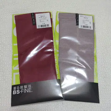 bs fine 레그 워머 2점