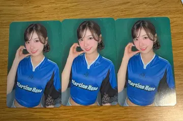 NiziU 미이히 TSUTAYA 혜택 트레이딩 카드