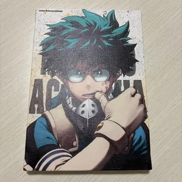 나의 히어로 아카데미아 미도리야 이즈쿠 아트 보드