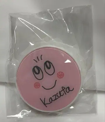 n.SSign 특전회 멤버 디자인 스마트폰 그립 카즈타 KAZUTA