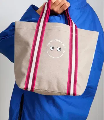 한정판 ) 안야 힌드마치 세이조 이시이 유니버셜 백 미니 백