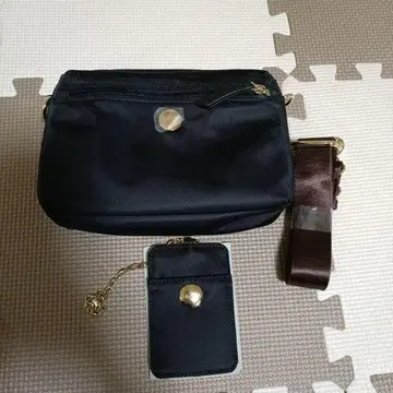 바르코스 숄더백