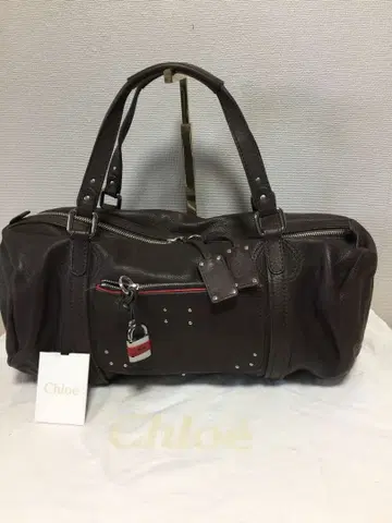 끌로에 다크 브라운 미스터 패딩턴