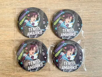 카리스마 텐도 타카히코 캔뱃지