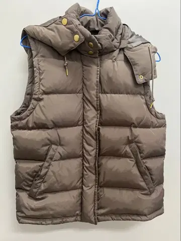 IENA 다운 베스트 사이즈 38