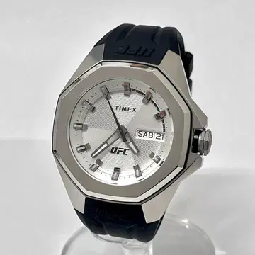 [ 미사용 새상품 ] TIMEX UFC 콜라보 워치