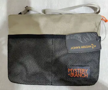 MYSTERYRANCH 미스터리 랜치 스트릿 마켓 후무스
