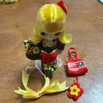 미니 브라이스 인형 마메치요