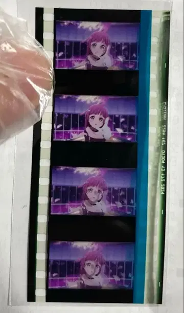 러브 라이브 영화 특전 필름