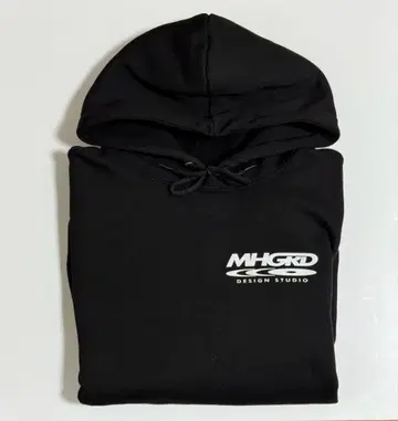 mahagrid 후드티 XL