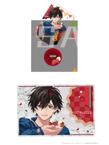 천옥스트라글 옥스트 고에몬 아크릴 스탠드 미니 패널