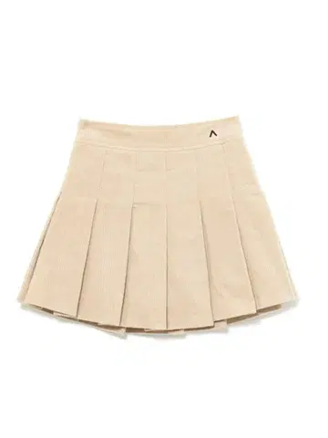 ANDMARY Amanda pleats skirt