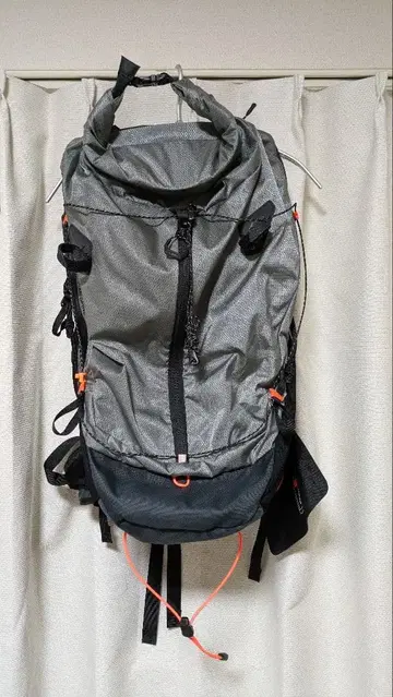 MAMMUT 마무트 롤탑 백팩 듀칸 스파인 28-35