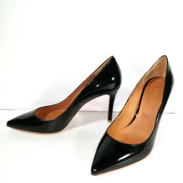 pippichic 펌프스 에나멜 스틸레토