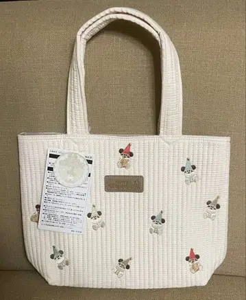 디즈니 크리스마스 릴린린 토트백 2025