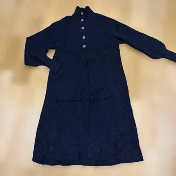 에시카 니트 롱 가디건