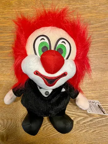 SEKAI NO OWARI 세카이노 오와리 DJ LOVE 봉제 인형