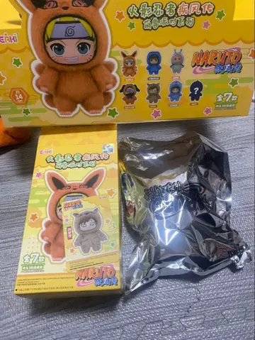 NARUTO 가라 미개봉 새상품