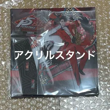 주인공 아크릴 스탠드 페르소나 5R 빅뱅 콘서트 PERSONA 52