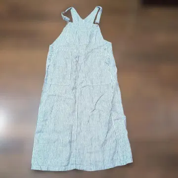 오늘 한정 가격 완판템 니코앤드 린넨 살로펫 원피스