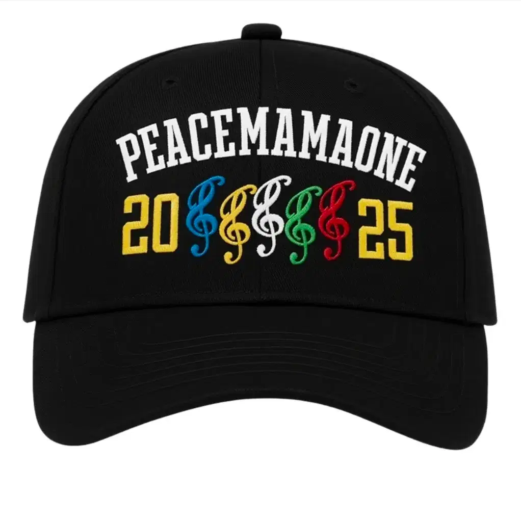 【現地完売品】 PEACEMINUSONE MAMA コート G-DRAGON G-dragon Peaceminusone MAMA Goods Cap (Same-day shipping available
