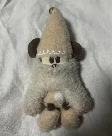 릴린린 인형 배지