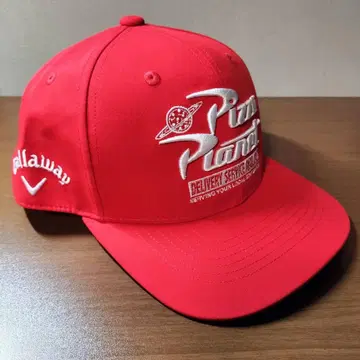 택 포함 새상품 Callaway x PIXAR 토이스토리 캡
