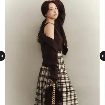 아푸와이저 리셰 테디 V넥 앙상블