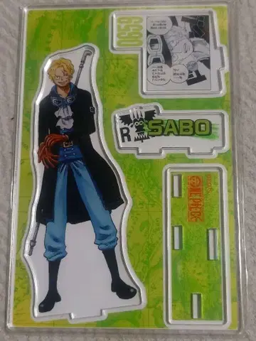 ONEPIECE 사보 명장면 디오라마 피규어 미개봉