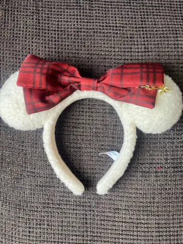 디즈니 크리스마스 머리띠 2025