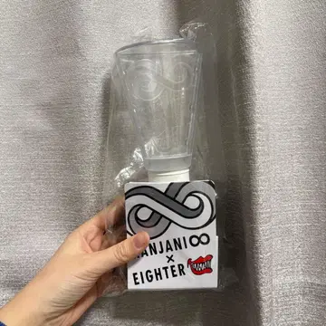 SUPER EIGHT / 칸쟈니에이토 18제 2022-2023 응원봉