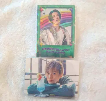 야기 유세이 FANTASTICS