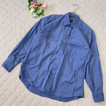 더 뉴욕 비스킷 컴퍼니 [ M ] 긴팔 워크 셔츠 캐주얼 성인