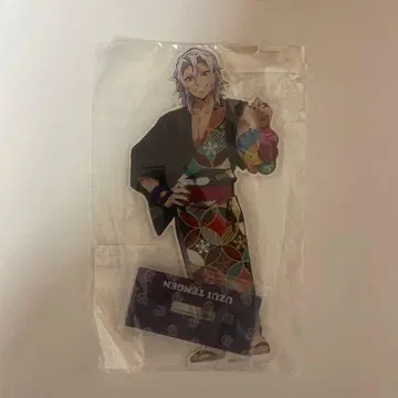 귀멸의 칼날 마츠리비요리 빅 아크릴 스탠드 우즈이 텐겐