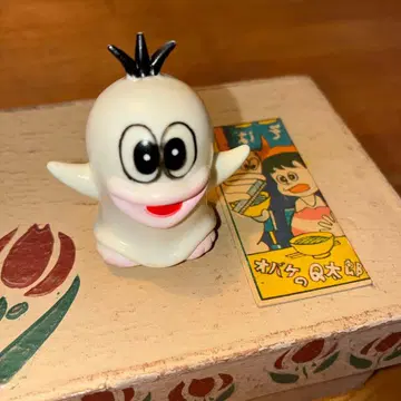 고스트 Q타로 미니 피규어