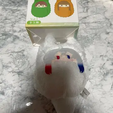 컬러풀 피치 쿠루미 타피 봉제 인형 도누쿠 카라피치 마스코트 봉제 인형