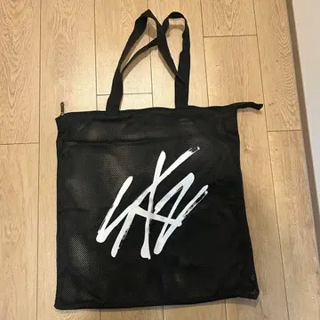 Stray Kids 가방 스키즈 메쉬 토트백 메쉬 가방