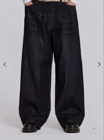 Jaded london 히게 배기 데님 w32 tig 애용