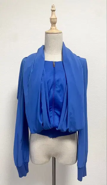 puma by hussein chalayan 블루종