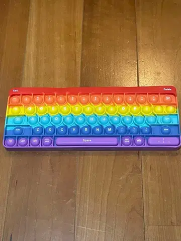 팝잇 완구 세트