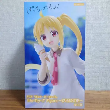 봇치더록 Trio-Try-iT 이지치 니지카 피규어