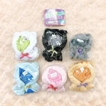 고양이 케이프 리턴즈 전 6종 풀컴프