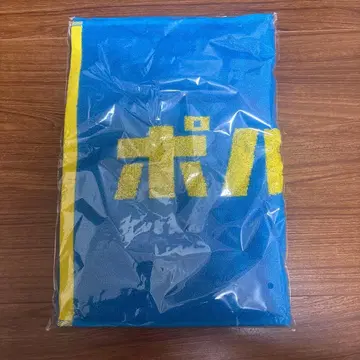 포르노그라피티 타월 여름 페스티벌 2025 파랑 블루