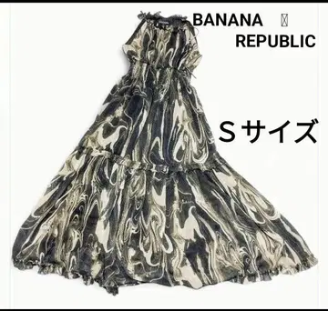 BANANA REPUBLIC 원피스 사이즈 S 브라운