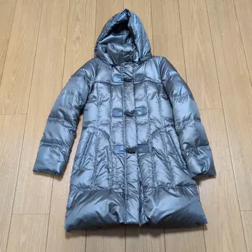 23구 후드 부착 다운 자켓