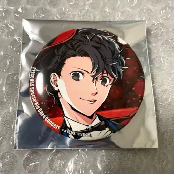 페르소나 5 콘서트 라이브 랜덤 캔뱃지 조커 주인공 아마미야 렌