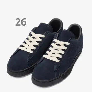26cm PUMA JJJJOUND SUEDE 2 DEEP NAVY