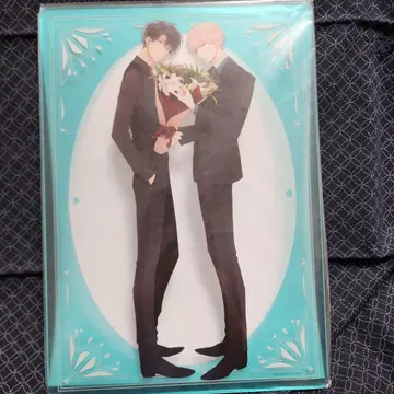 아크릴 아트 [백설공주에게 키스] 요시오 아키라